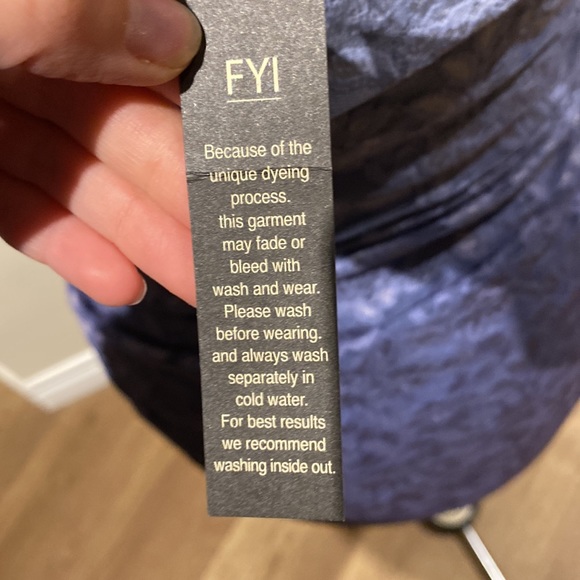 Blue Ombré Lace Bodycon Dress🦋🪁 - Picture 8 of 9